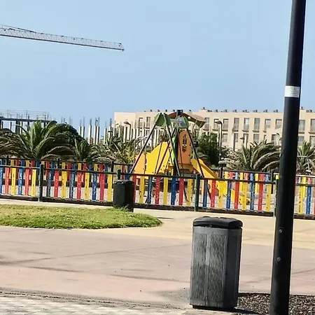 شقة Con Vistas *