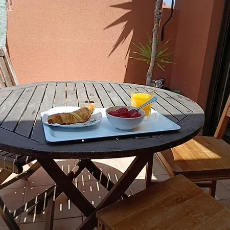 Con Vistas شقة El Médano